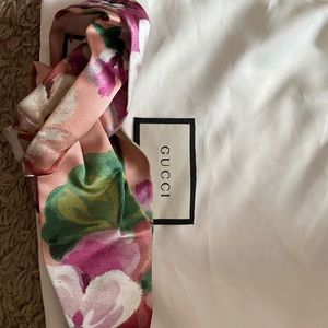 Gucci Floral Headband